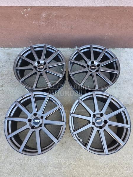 Aluminijumske felne AEZ Germany et25 TOP 19" 5 x 112