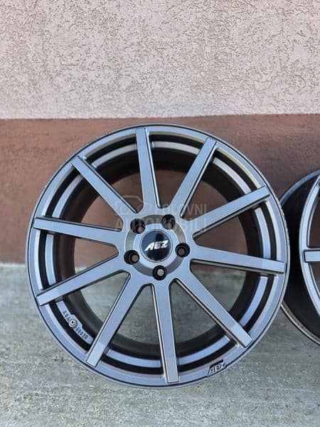 Aluminijumske felne AEZ Germany et25 TOP 19" 5 x 112
