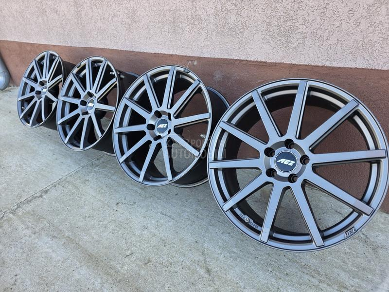 Aluminijumske felne AEZ Germany et25 TOP 19" 5 x 112