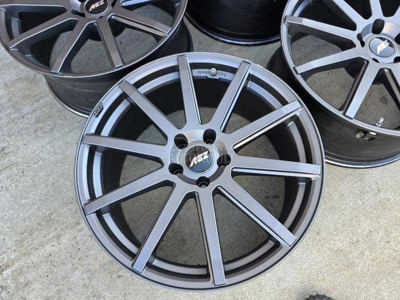Aluminijumske felne AEZ Germany et25 TOP 19" 5 x 112