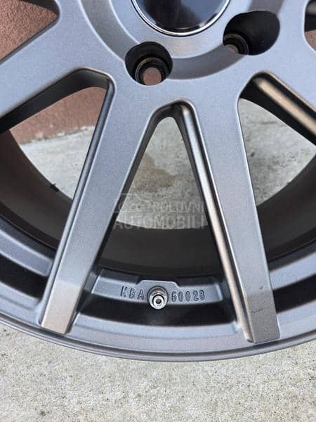 Aluminijumske felne AEZ Germany et25 TOP 19" 5 x 112