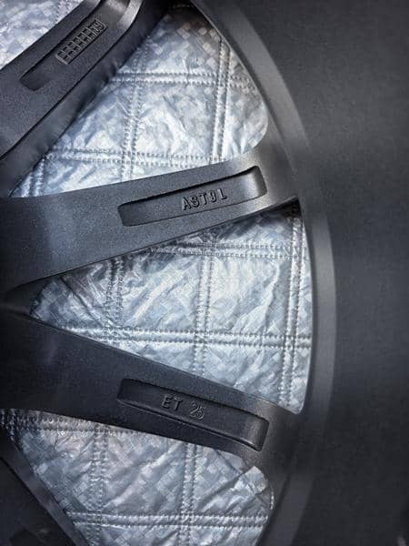 Aluminijumske felne AEZ Germany et25 TOP 19" 5 x 112