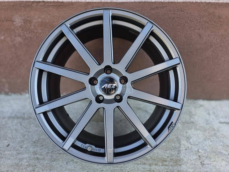 Aluminijumske felne AEZ Germany et25 TOP 19" 5 x 112