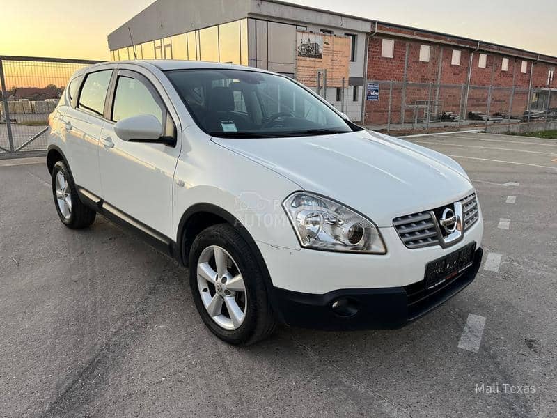 Nissan Qashqai 2.0dci/NOV