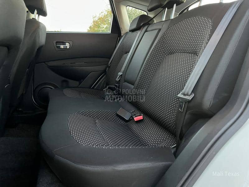 Nissan Qashqai 2.0dci/NOV
