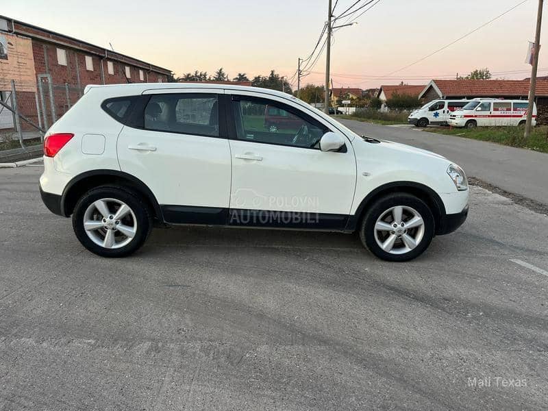 Nissan Qashqai 2.0dci/NOV