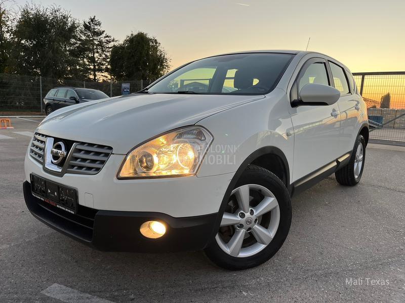 Nissan Qashqai 2.0dci/NOV