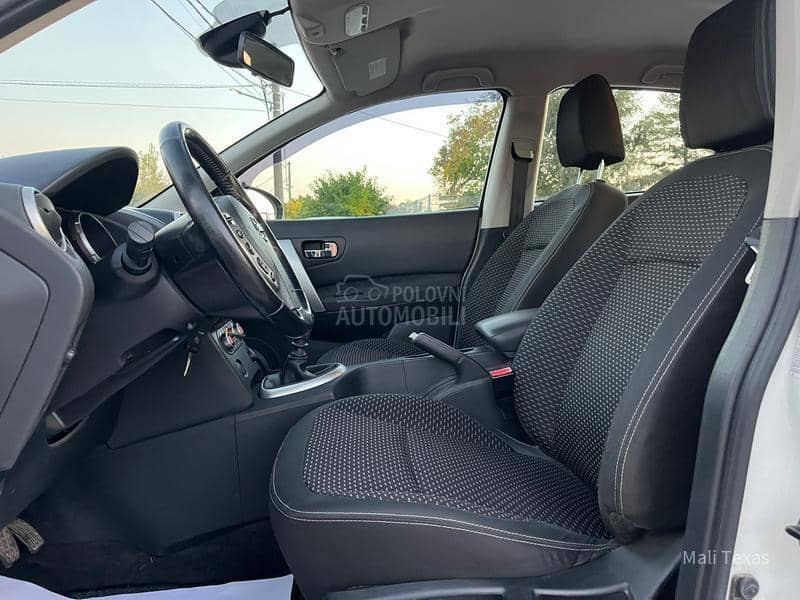 Nissan Qashqai 2.0dci/NOV