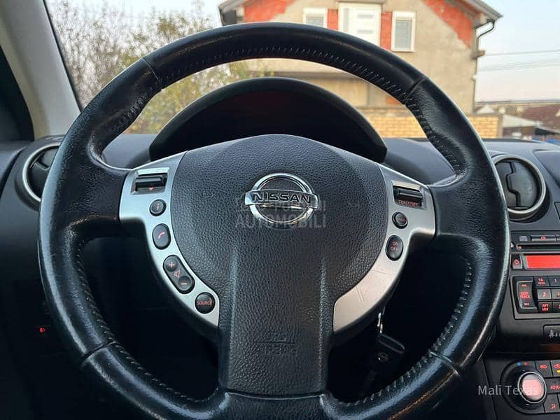Nissan Qashqai 2.0dci/NOV