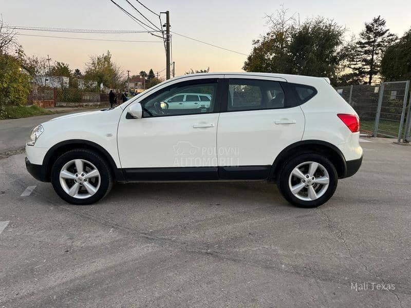 Nissan Qashqai 2.0dci/NOV