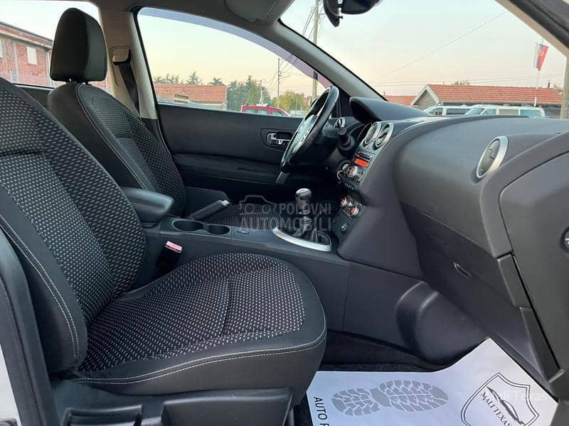 Nissan Qashqai 2.0dci/NOV