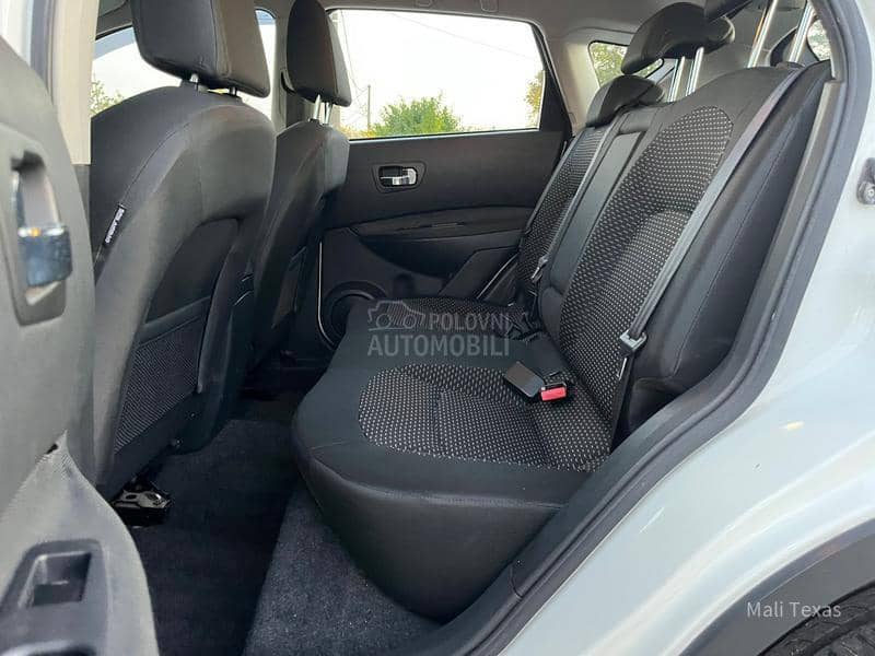Nissan Qashqai 2.0dci/NOV