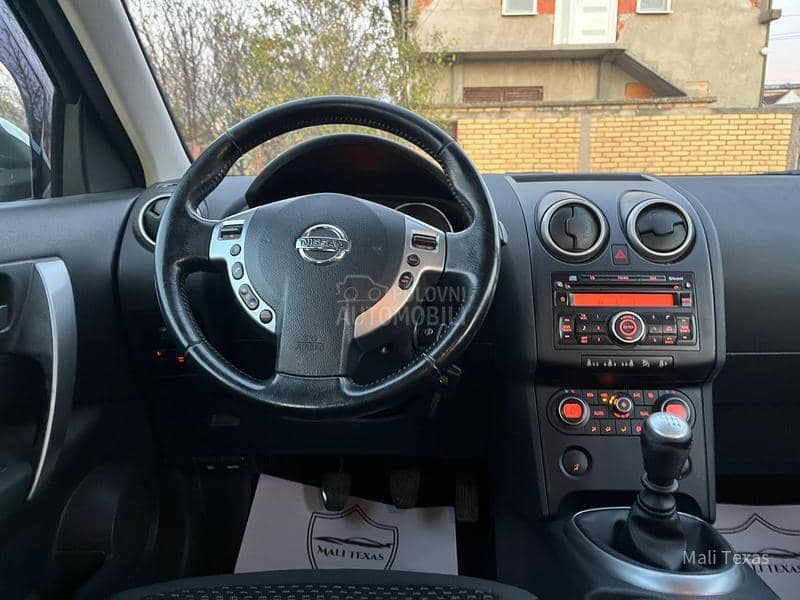 Nissan Qashqai 2.0dci/NOV