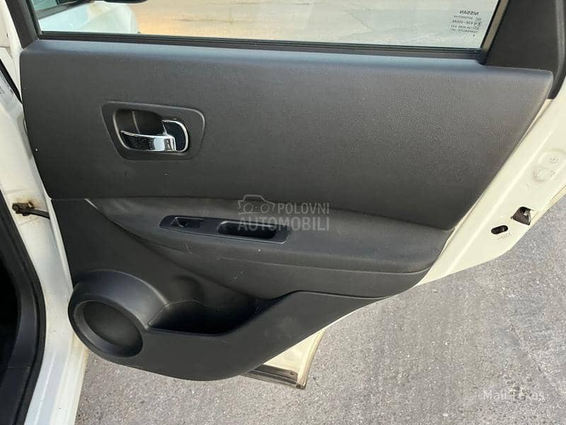 Nissan Qashqai 2.0dci/NOV