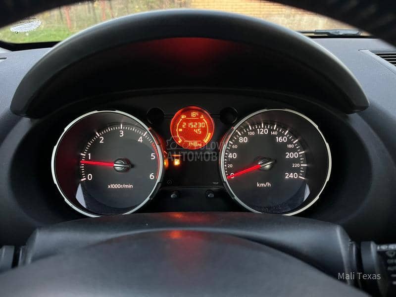 Nissan Qashqai 2.0dci/NOV