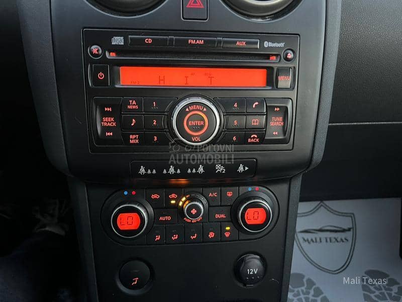 Nissan Qashqai 2.0dci/NOV