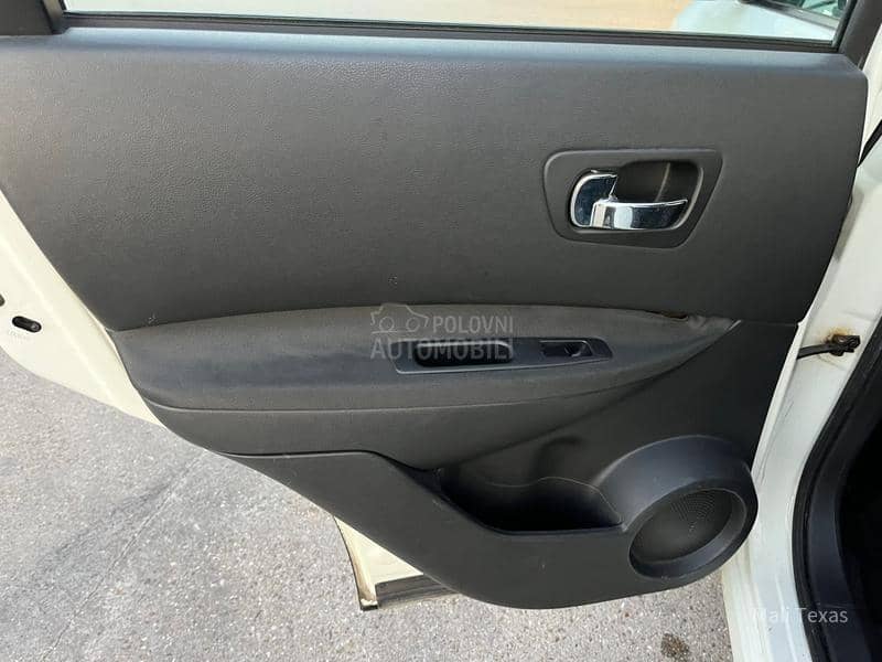Nissan Qashqai 2.0dci/NOV