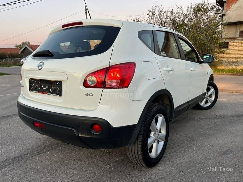 Nissan Qashqai 2.0dci/NOV