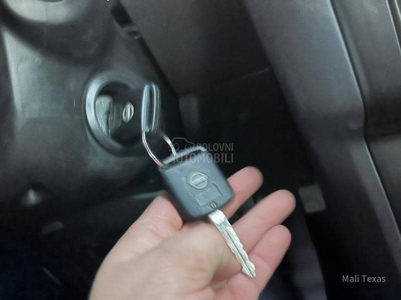 Nissan Qashqai 2.0dci/NOV