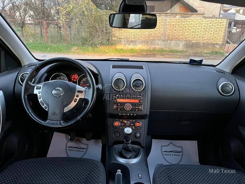 Nissan Qashqai 2.0dci/NOV