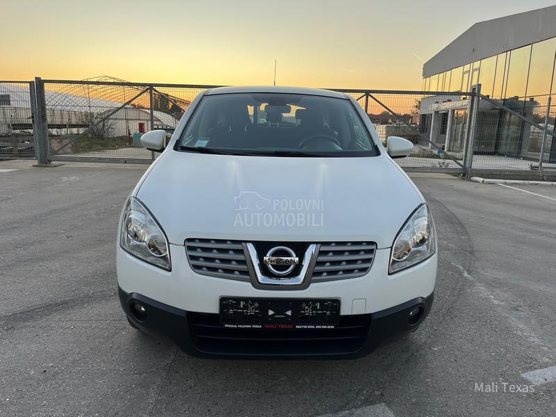 Nissan Qashqai 2.0dci/NOV