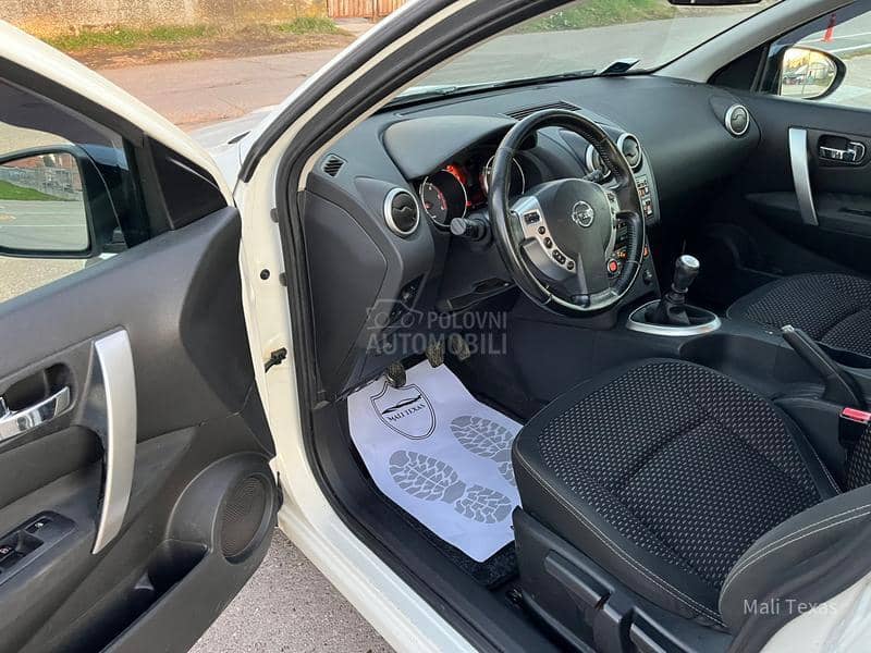 Nissan Qashqai 2.0dci/NOV