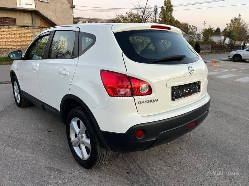 Nissan Qashqai 2.0dci/NOV