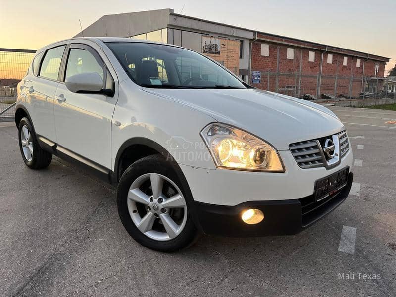 Nissan Qashqai 2.0dci/NOV
