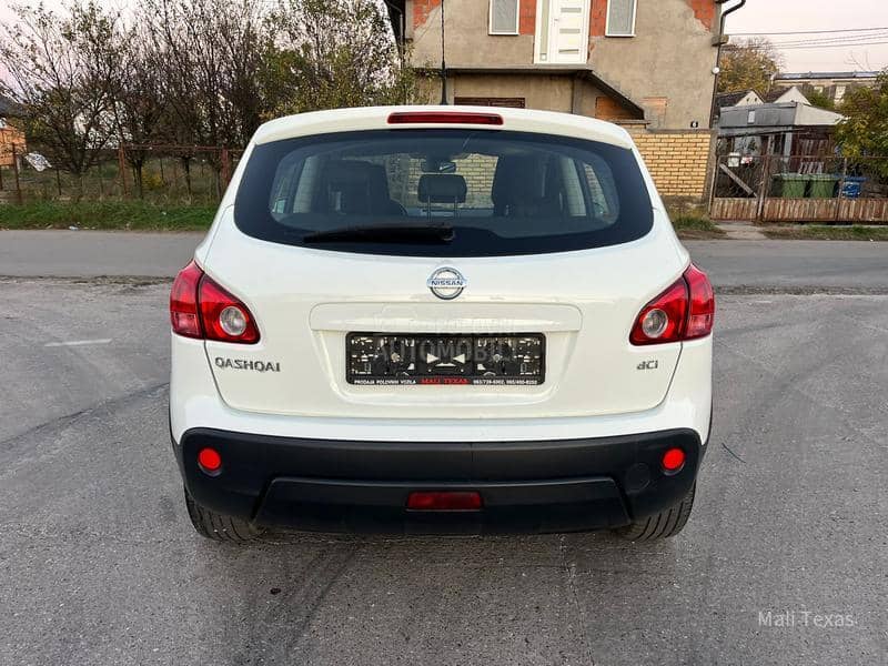 Nissan Qashqai 2.0dci/NOV