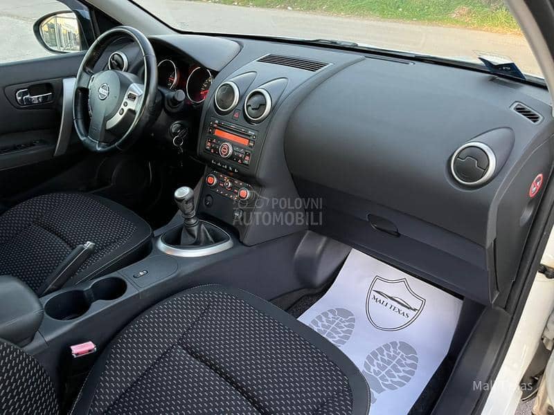 Nissan Qashqai 2.0dci/NOV