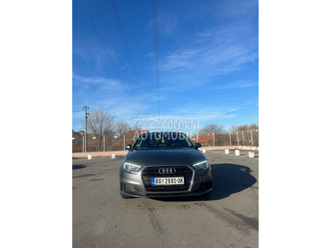 Audi A3 s tronic 2.0