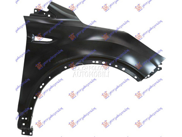 BLATOBRAN (SA OTVORIMA ZA RUB) za Ford Kuga od 2013. do 2016. god.