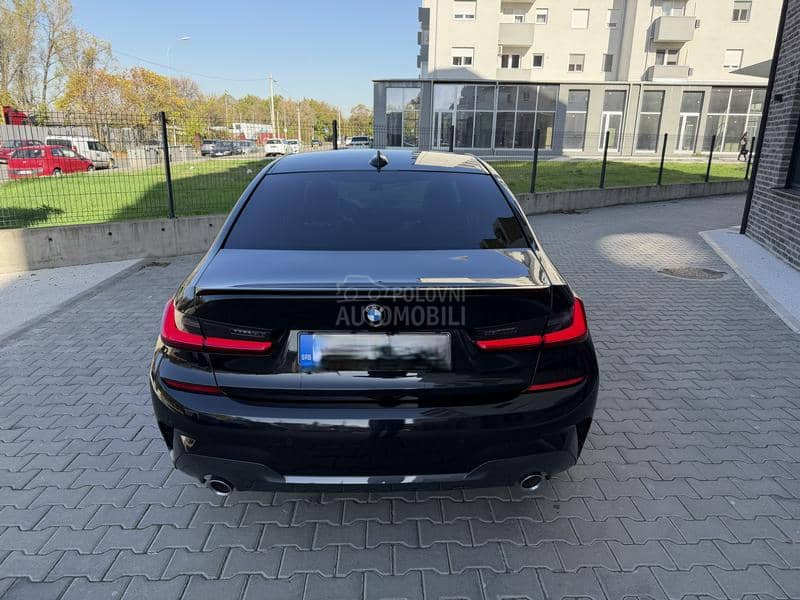 BMW 320d M xDrive 360