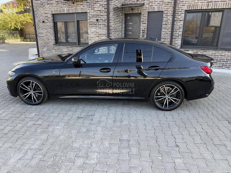 BMW 320d M xDrive 360