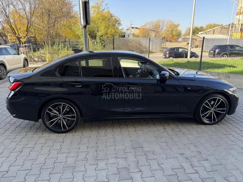 BMW 320d M xDrive 360