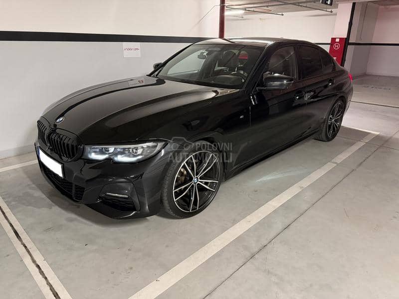 BMW 320d M xDrive 360