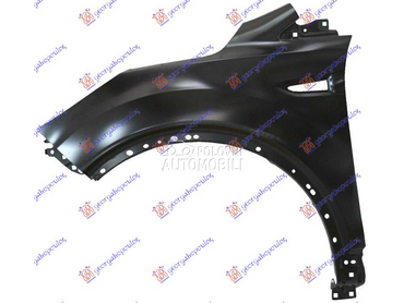 BLATOBRAN (SA OTVORIMA ZA RUB) za Ford Kuga od 2016. do 2020. god.