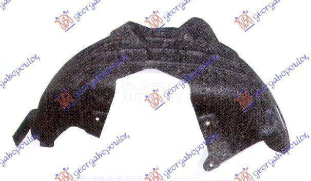 ZADNJE POTKRILO PLASTICNO