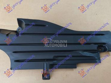 ZASTITA PODA ZADNJA PLASTICNA za Ford Focus od 2011. do 2014. god.