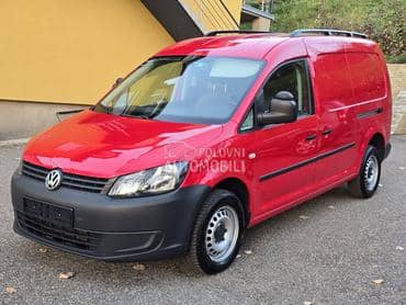 Volkswagen Caddy Maxi 1.6 TDI
