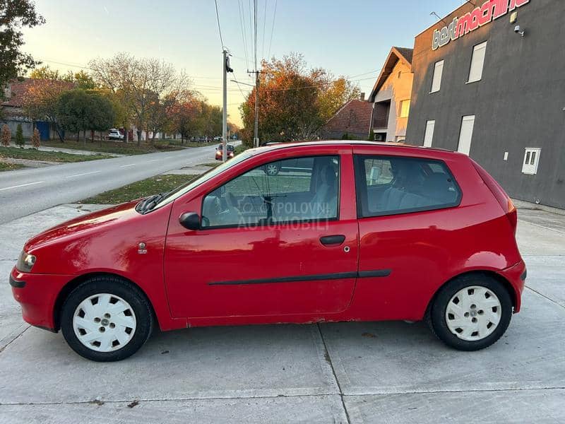 Fiat Punto 1.2 A.C.T.I.V.E
