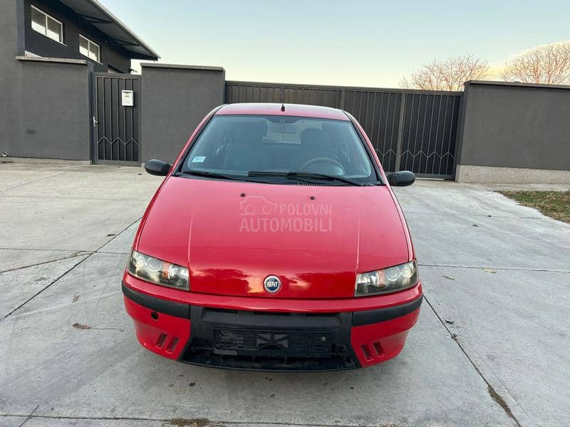 Fiat Punto 1.2 A.C.T.I.V.E
