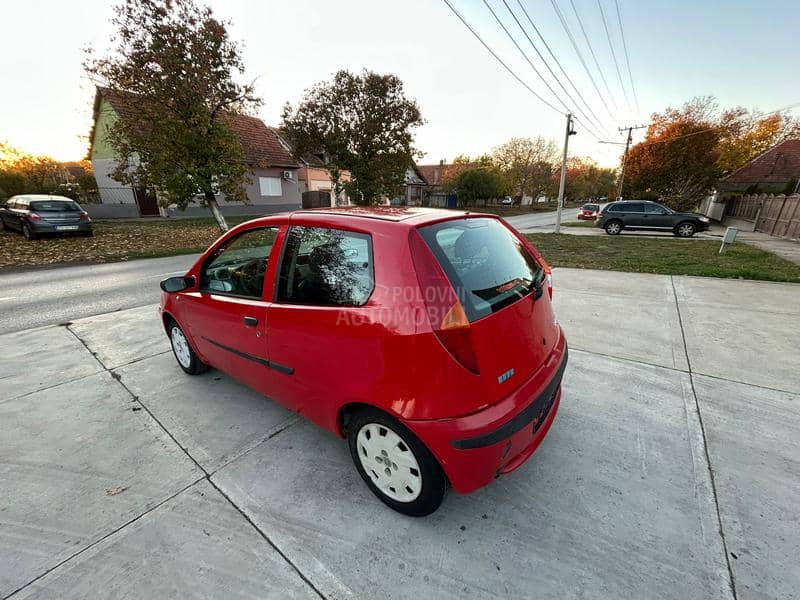Fiat Punto 1.2 A.C.T.I.V.E