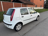 Fiat Punto 1,3Mjet  0dlican