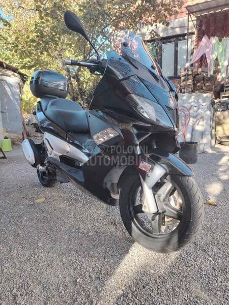 Gilera Nexus 250 ie