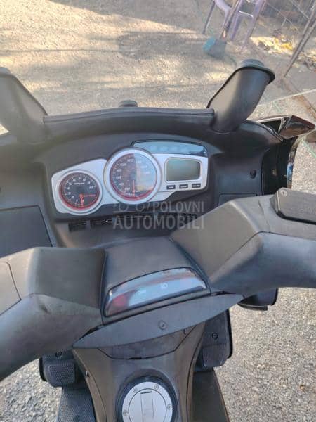 Gilera Nexus 250 ie