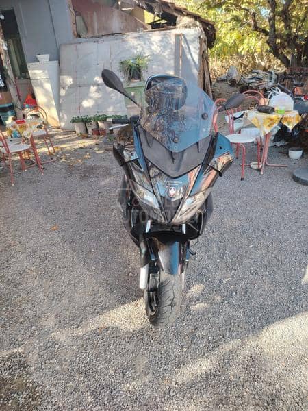 Gilera Nexus 250 ie