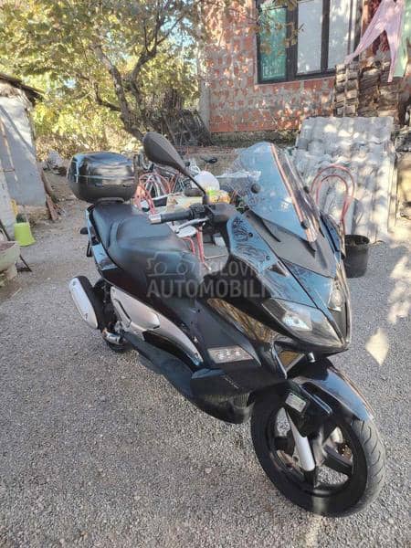 Gilera Nexus 250 ie