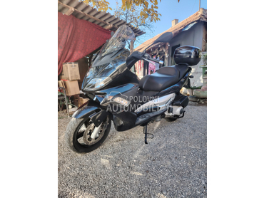 Gilera Nexus 250 ie