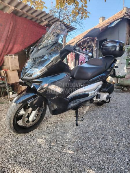 Gilera Nexus 250 ie